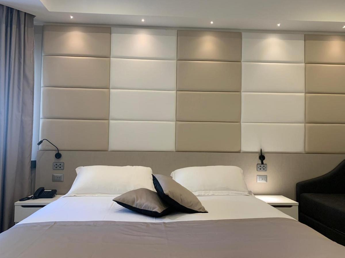 Eurogarden Hotel Rom Eksteriør billede