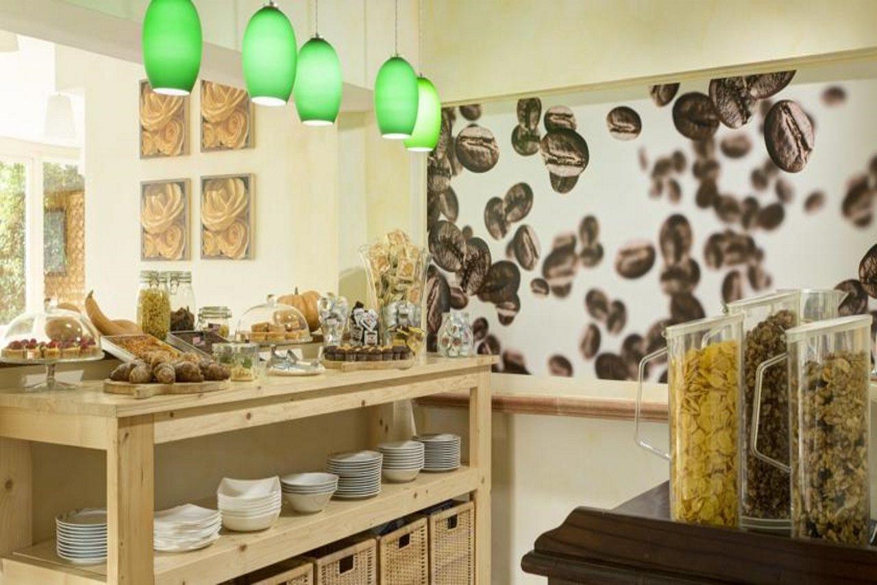 Eurogarden Hotel Rom Eksteriør billede