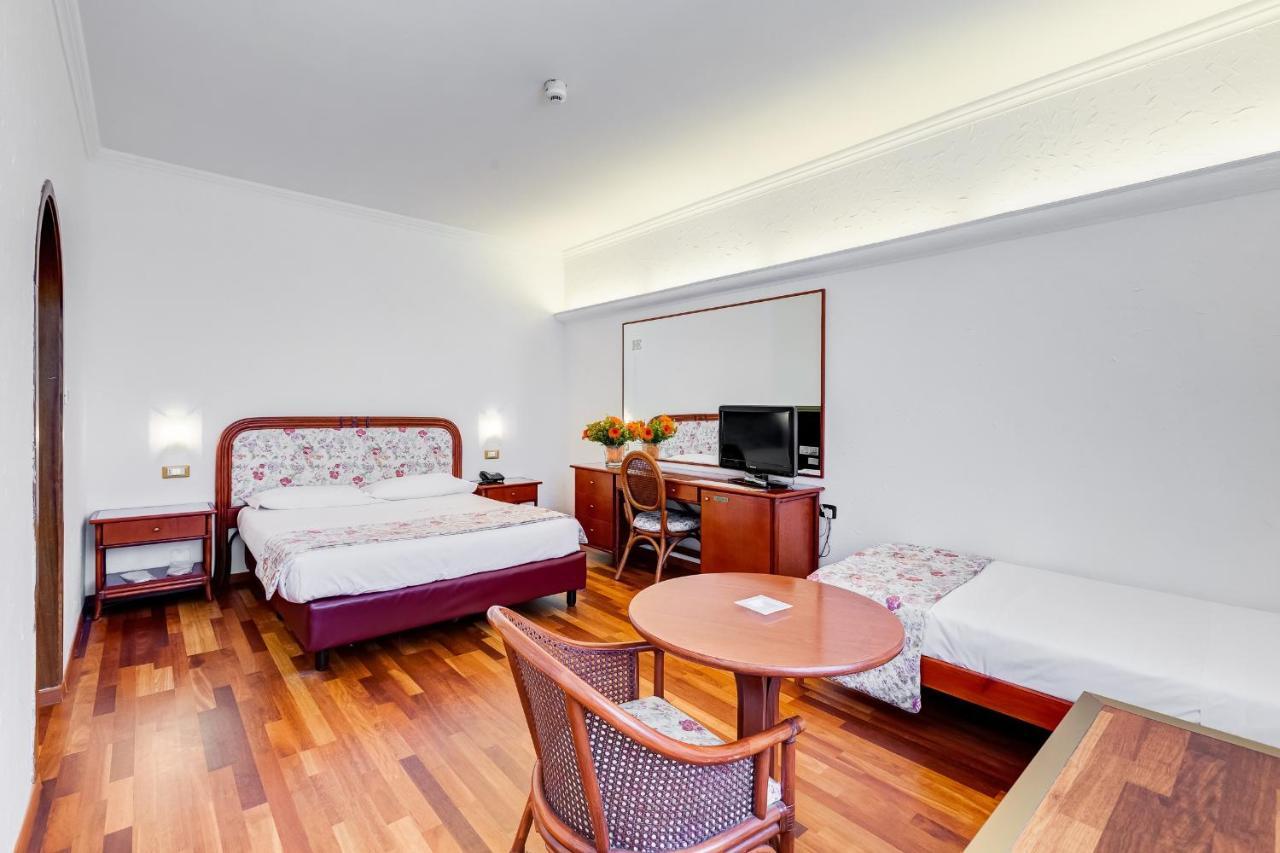 Eurogarden Hotel Rom Eksteriør billede